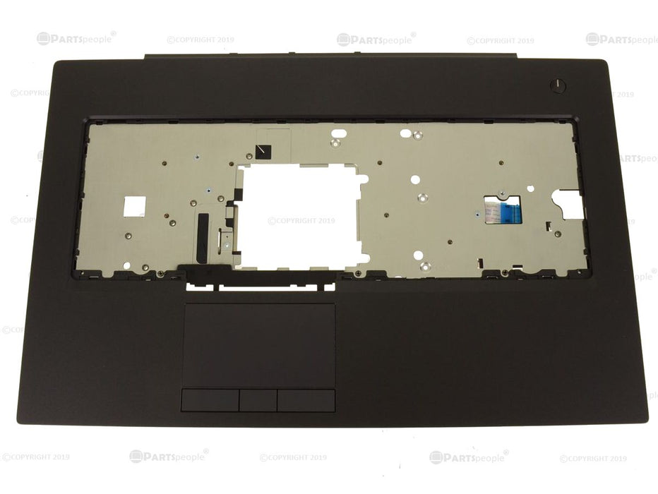 New Dell OEM Precision 7740 Touchpad Palmrest Assembly 869MF