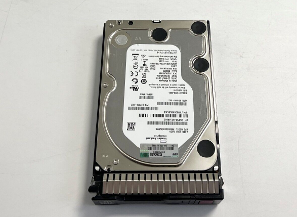 New HP 2TB 7.2K SATA 3.5-inch LFF Midline 6Gbps Hard Drive 872771-001 872489-B21