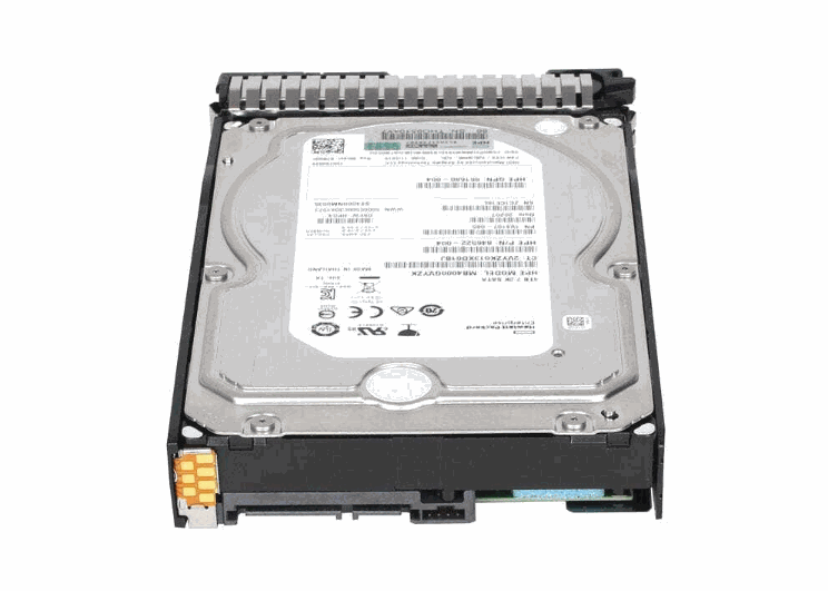 HP Proliant Servers 4TB 6G SATA 7.2K LFF HDD 872772-001 872491-B21