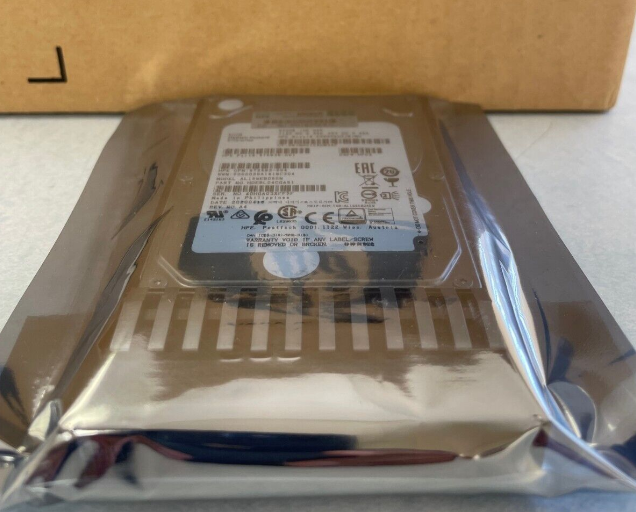 New HP 600GB 12G 10K SAS 2.5″ Hard Drive 873035-001 873010-B21