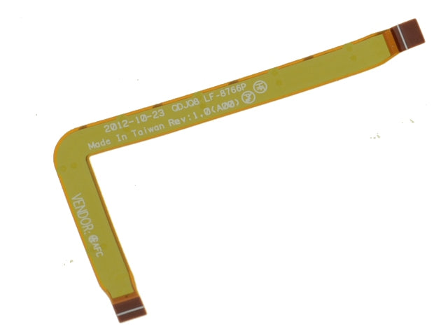 Used Dell OEM XPS 10 Tablet Ribbon Cable for Digitizer Board