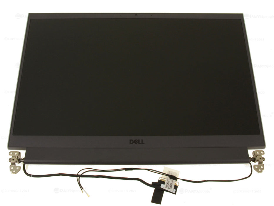 Nouvel assemblage complet d'écran LCD Dell OEM G Series G15 5515 Ryzen Edition 15,6" FHD 120Hz 87TPD