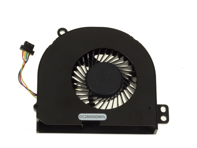 Dell OEM Latitude E5440 / E5540 CPU Cooling Fan - 87XFX w/ 1 Year Warranty