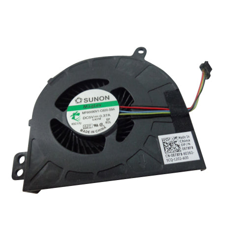 New CPU Fan for Dell Latitude E5440 E5540 Laptops - Replaces 87XFX