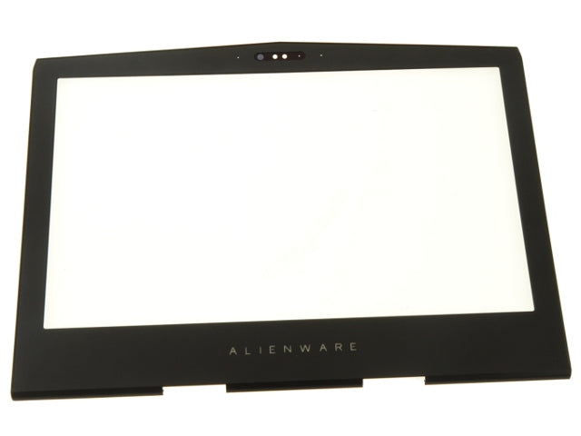 Refurbished OEM Alienware 15 R3 15.6" LCD Front Trim Cover Bezel Plastic for FHD 892VY