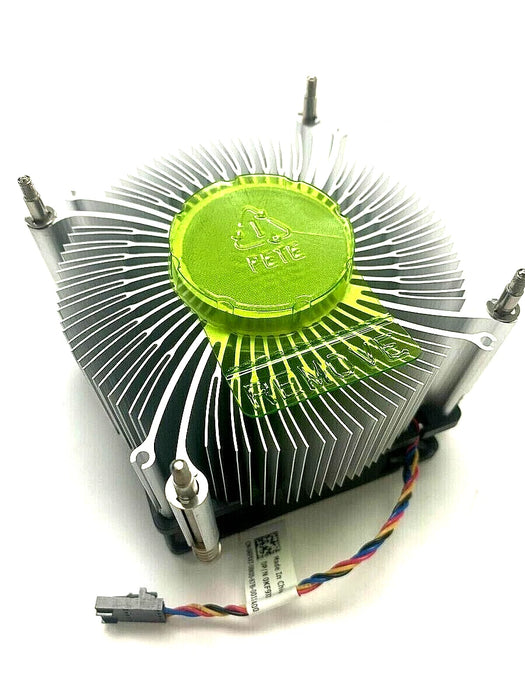 New Dell Optiplex 3020 7010 7020 9010 9020 T1700 MT Cpu Fan & Heatsink G8CNY 89R8J KF9X7 - LaptopParts.ca