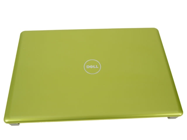 Green - Dell OEM Inspiron 1750 17.3" LCD Lid Back Cover Plastic - 8C90P