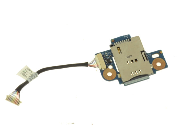 Refurbished Dell OEM Inspiron Mini 10 1012 SIM Card IO Circuit Board 8C9R7