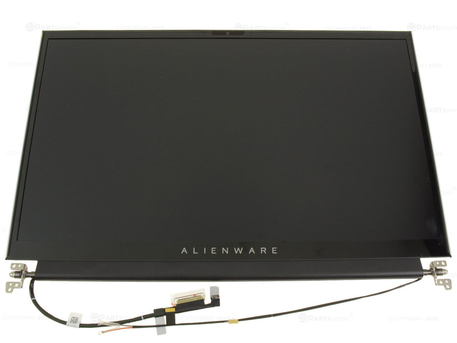 New Dell OEM Alienware m17 R3 R4 17.3" FHD LCD Screen Display Complete Assembly 144Hz 8CGYR