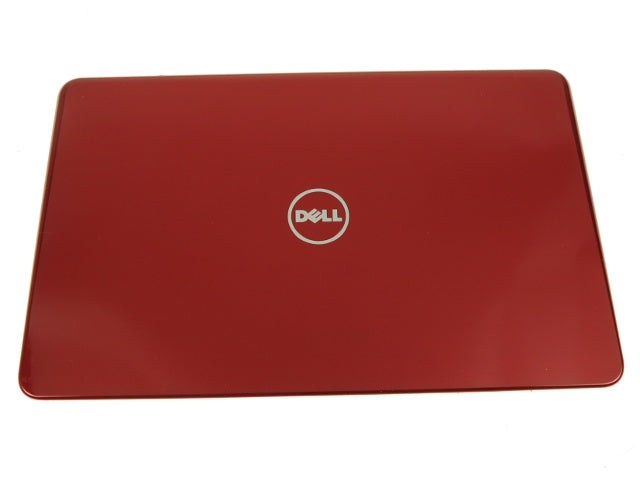 New RED Dell OEM Inspiron N7110 Switch by Design Switchable Lid Cover Insert 83R7D