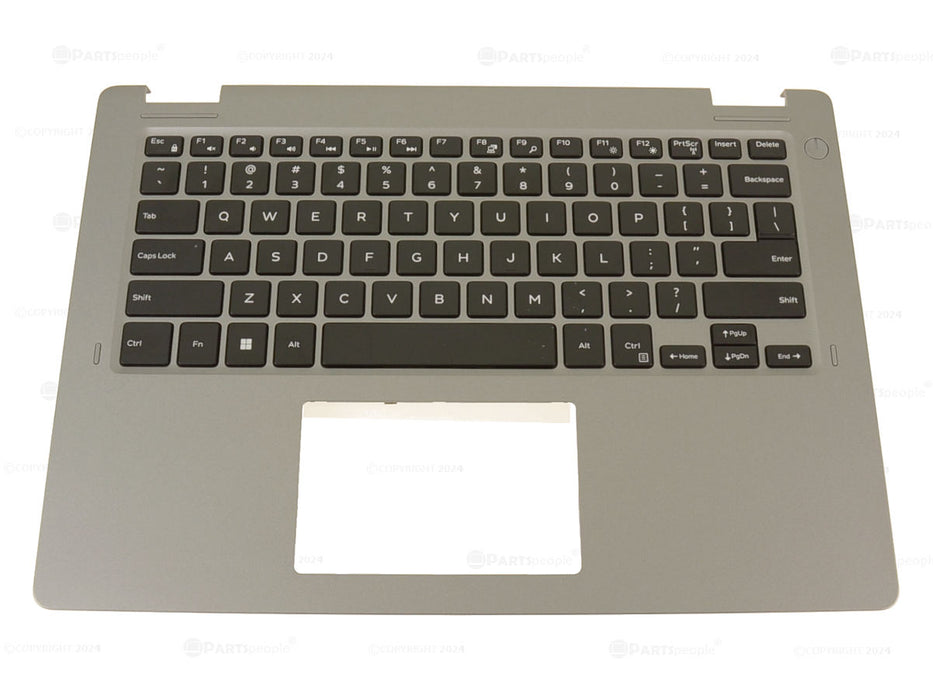 New Dell OEM Latitude 3310 2-in-1 Palmrest Keyboard Assembly No BL RDX31 8D034