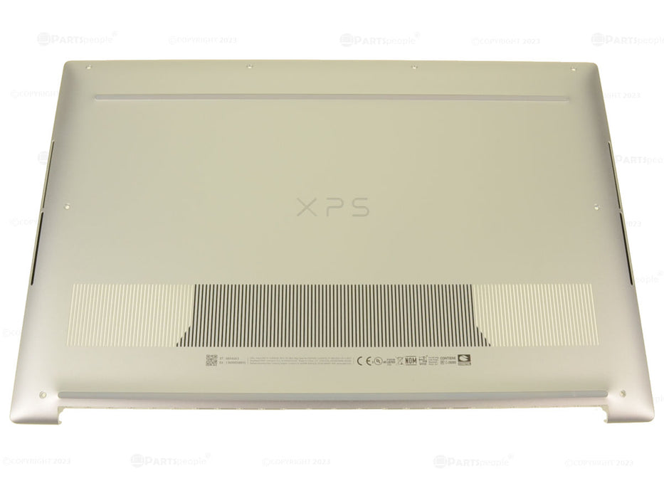 Refurbished Dell OEM XPS 9520 Bottom Base Metal Cover Assembly 8DFX0