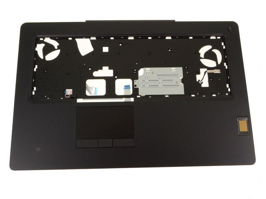 Nouveau Dell OEM Precision 7720 Assemblage Repose-Mains Pavé Tactile Lecteur d'empreintes digitales FIPS 8DKRC