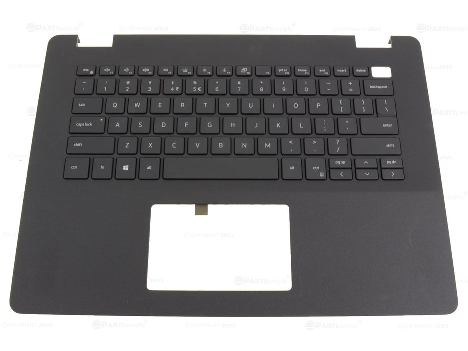 New Dell OEM Vostro 3400 3401 Palmrest Backlit Keyboard Assembly US INTL 8F3HV