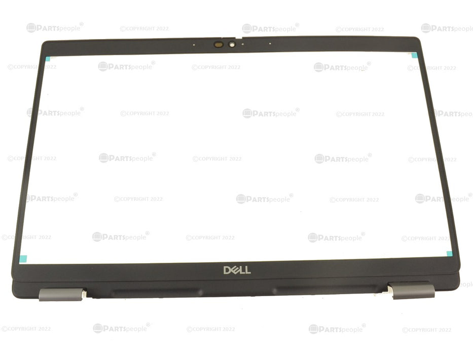 Refurbished Dell OEM Latitude 5320 13.3" Front Trim LCD Bezel IR Cam 8F8VW