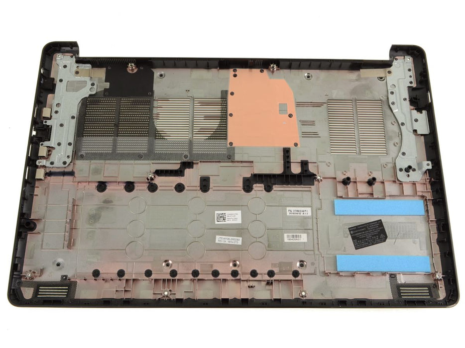 New Dell OEM G Series G3 3779 Laptop Base Bottom Cover Assembly - NO USB C - 8FMXN