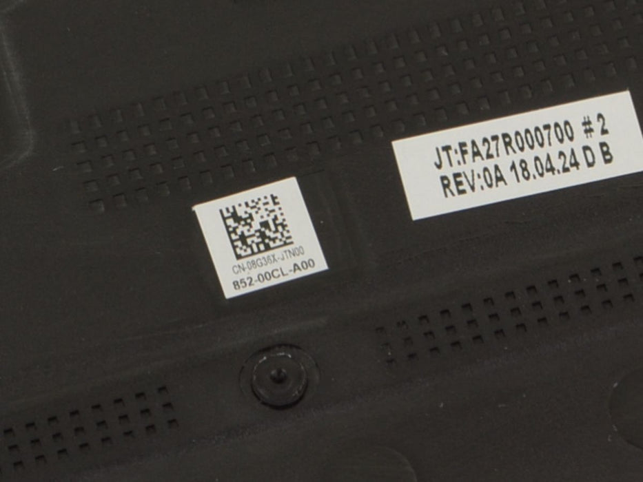 New Dell OEM G Series G7 7588 Bottom Access Panel Door Cover - 8G36X