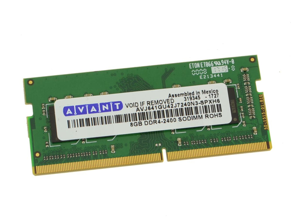 New DDR4 8GB 2400Mhz PC4-19200 SODimm Laptop RAM Memory Stick - 8GB