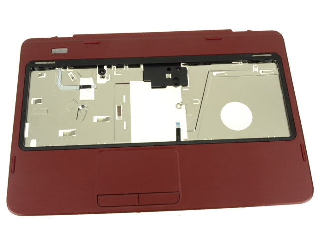 New Red Dell OEM Insprion M4040 N4050 Vostro 1440 Palmrest Touchpad Assembly 8H7HW