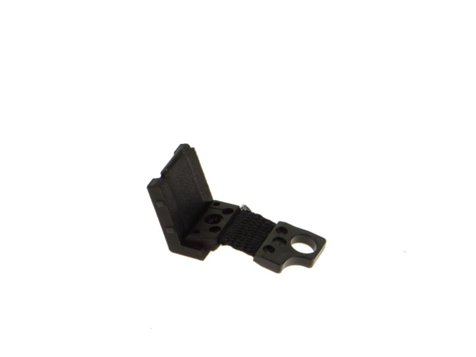Dell OEM Latitude 12 Rugged Tablet (7202) DC Power Jack / Charging Port Access Door Cover - 8HTDR