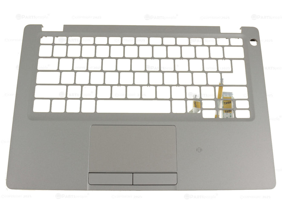 New Dell OEM Latitude 5310 Laptop Palmrest Touchpad Assembly  Smart Card Reader 8J7W1