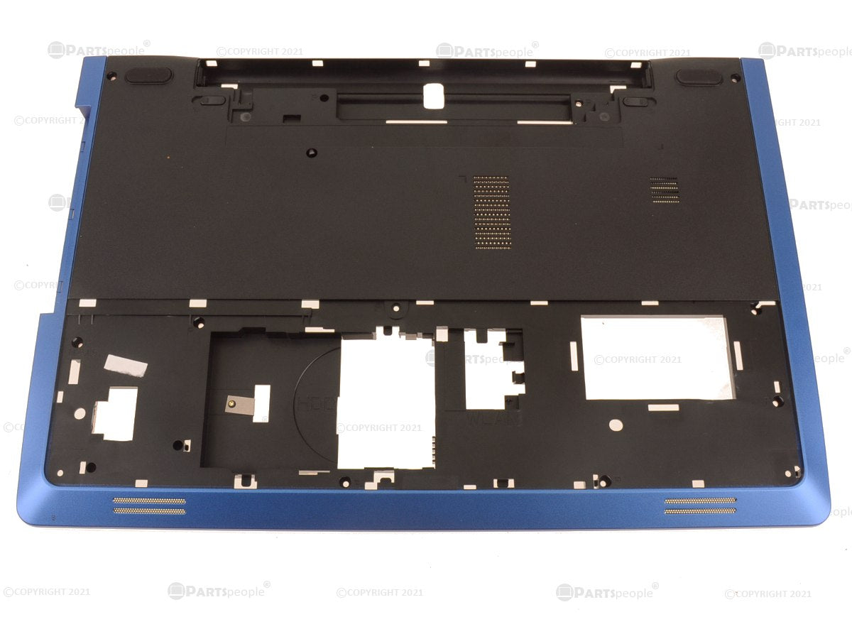 Computer Shell Parts New Dell OEM Inspiron 5748 Laptop Base Bottom Cover Assembly 8JDDD ...