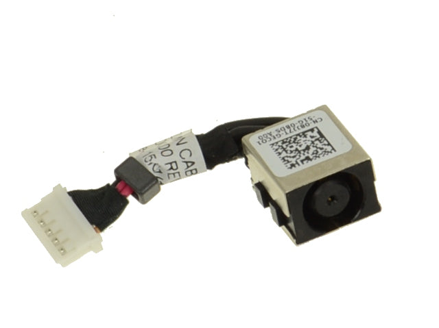 New Dell OEM Latitude E5250 Charging Port DC Power Input Jack  Cable 8JJ7T