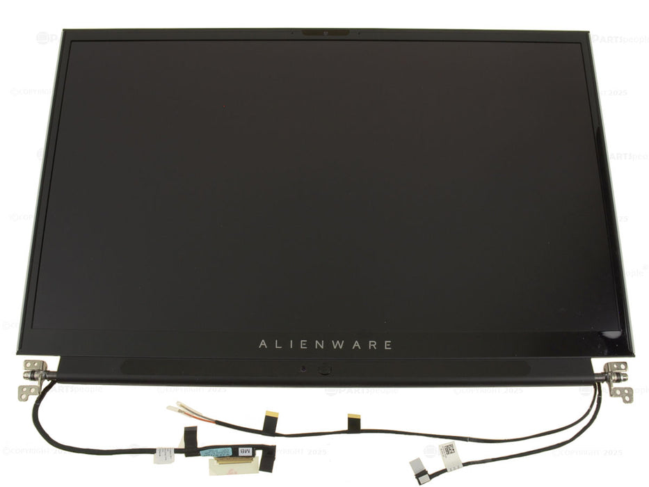 New Dell OEM Alienware m17 R3 R4 17.3" UHD LCD Screen Display Complete Assembly Tobii 8JRHK