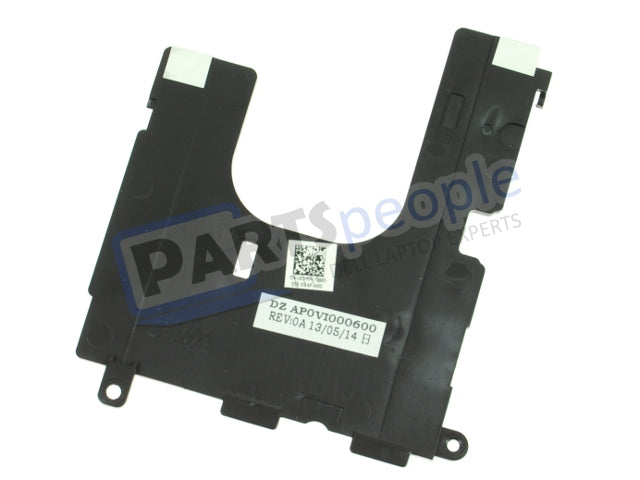 Used Dell OEM Latitude E6540 Hard Drive Support Bracket Plate 8JY6M