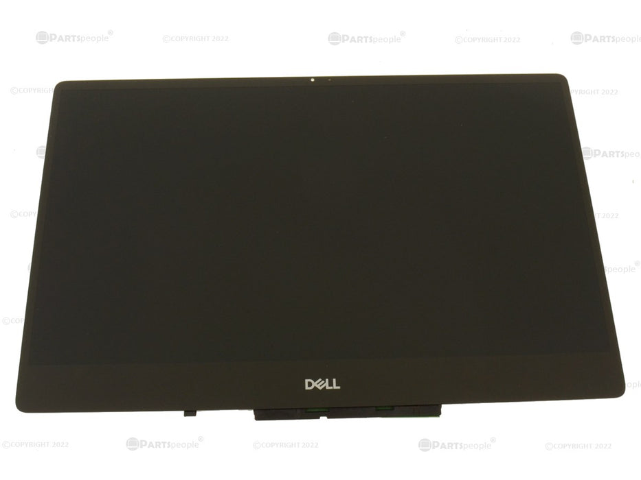 New Dell OEM Inspiron 7386 2-in-1 13.3" TouchScreen FHD LCD Display Assembly 8KPTV