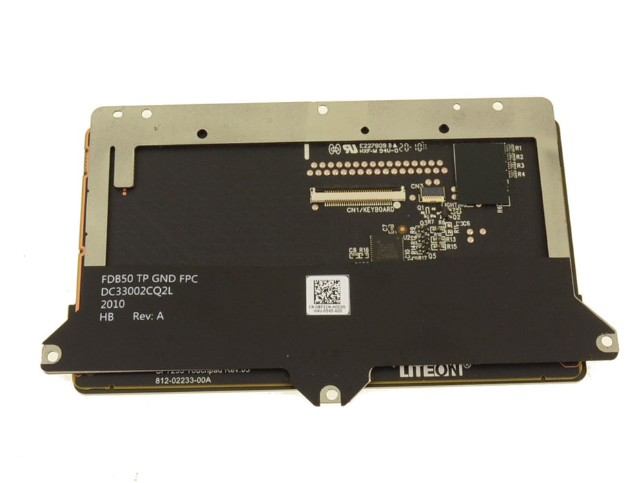 Dell OEM Latitude 9510 Touchpad Sensor Module - 8P32M - J7F3P