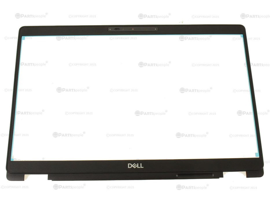New Dell OEM Latitude 5300 13.3" Front Trim LCD Bezel IR Cam 8PVWV