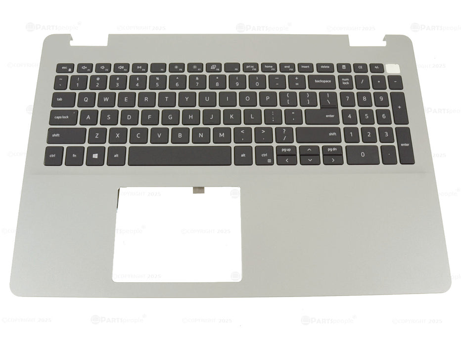 New Dell OEM Inspiron 3501 3505 Palmrest Keyboard Assembly 8RV7C