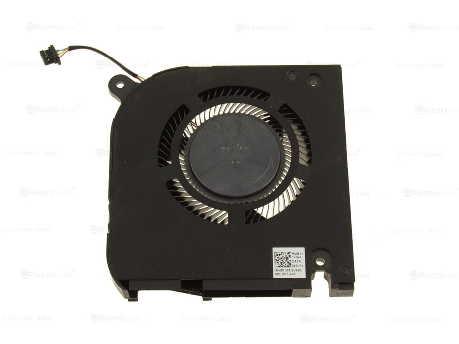 New Dell OEM G Series G7 7500 Graphics GPU Cooling Fan -EG8THFX