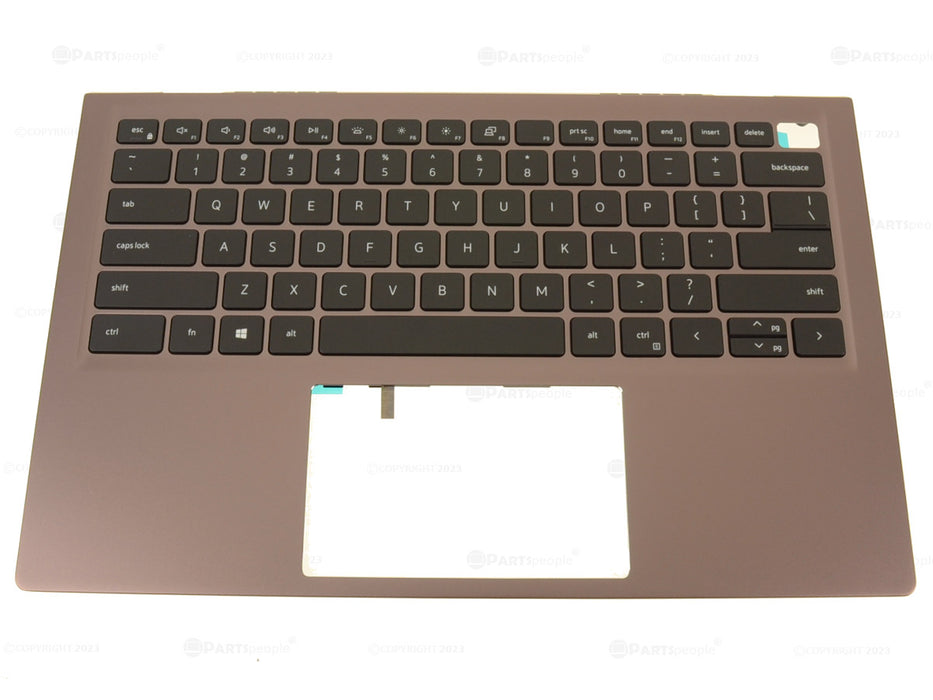 New Dell OEM Inspiron 5410 5415 Laptop Backlit Keyboard Palmrest Assembly 8V6PG