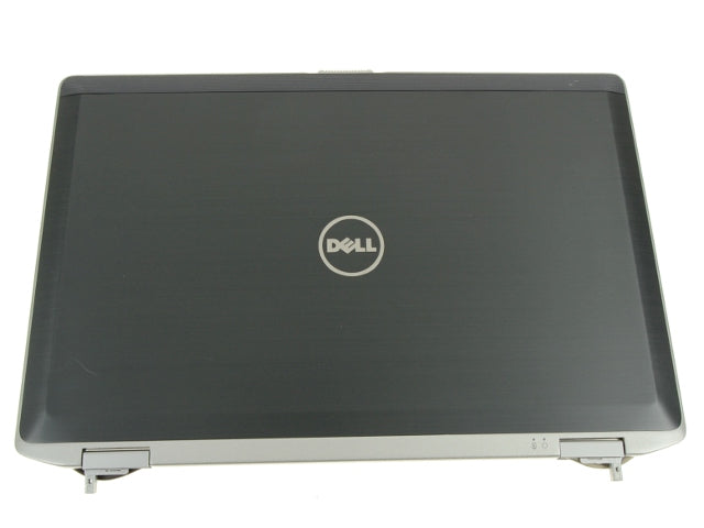 New Dell OEM Latitude E6520 15.6" LCD Back Cover Lid Assembly  Hinges VGCFJ