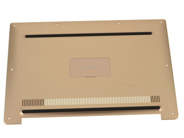 Refurbished Dell OEM XPS 9360 9350 Bottom Base Metal Cover Assembly Rose 8W2WF