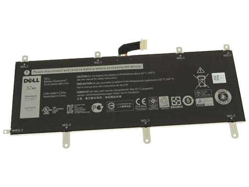 New Dell Venue Pro 10 5050 5055 Battery 32WH 08WP5J 8WP5J - LaptopParts.ca
