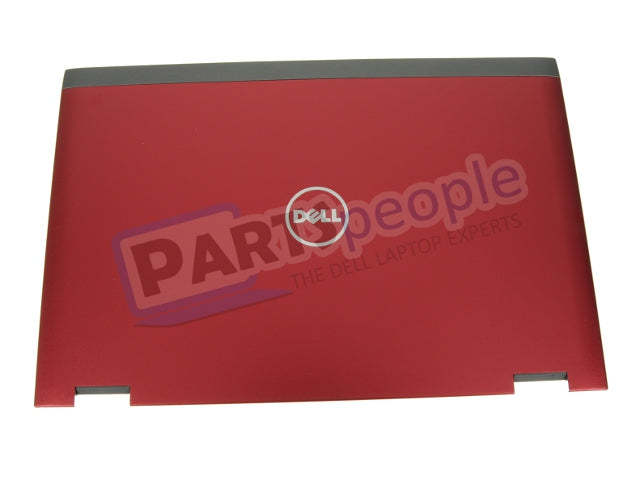 New Red Dell OEM Vostro 3460 14" LCD Lid Back Cover Assembly WLAN Only 8WRK8