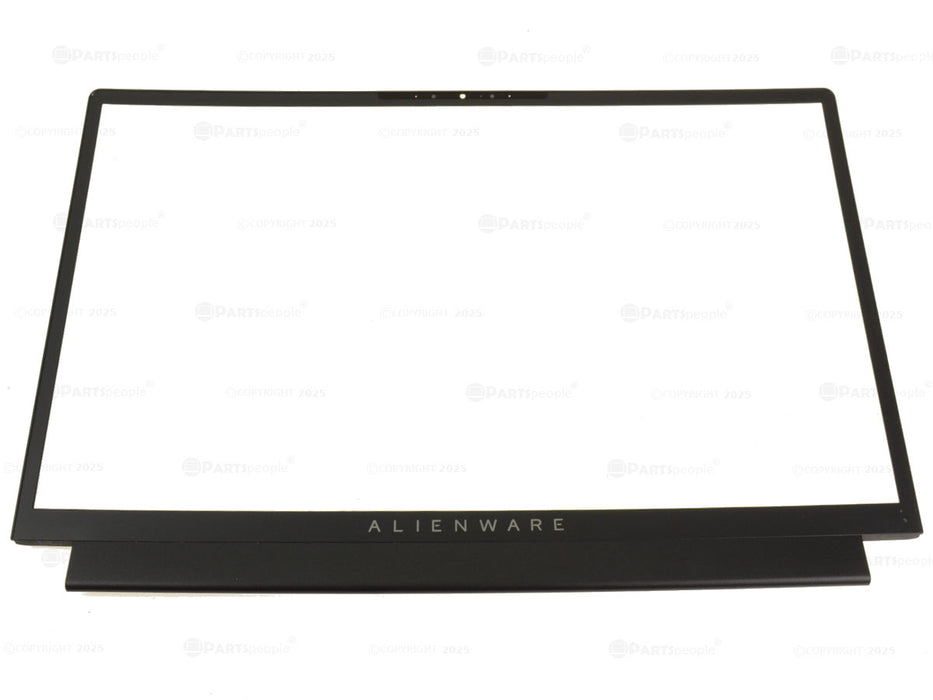 New OEM Alienware x17 17.3" LCD Front Trim Cover Bezel Plastic 8X7RT