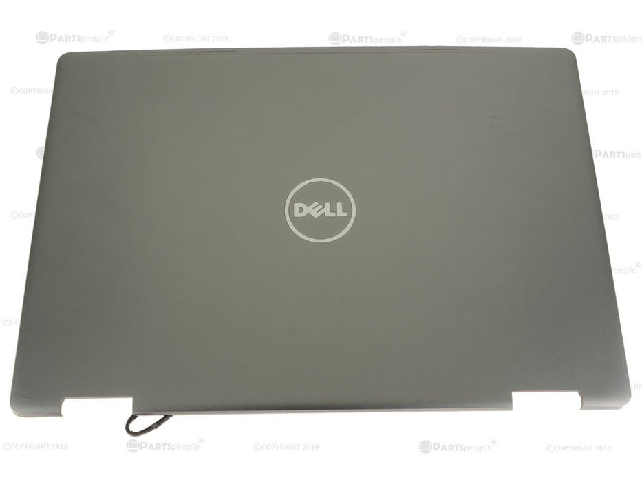 New Dell OEM Inspiron 7375 2-in-1 13.3" LCD Back Cover Lid Assembly 8XT4F