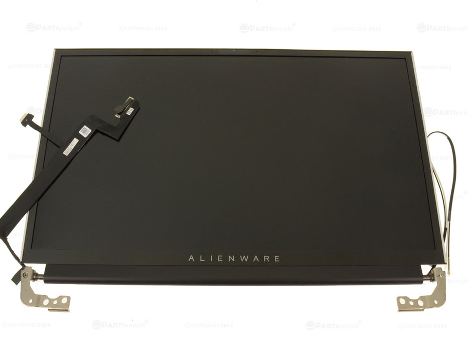 New Dell OEM Alienware Area-51m 17.3" FHD LCD Screen Display Complete Assembly 8YHG2