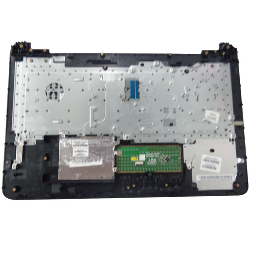 New Genuine HP 17-X 17T-X 17-Y 17Z-Y Palmrest Keyboard & Touchpad 900153-001 - LaptopParts.ca
