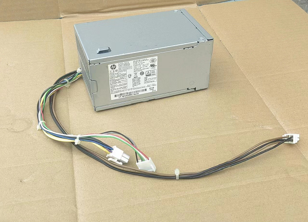 New HP 600 G2 705 G3 800 G2 Internal Power Supply 200W 901328-001 - LaptopParts.ca