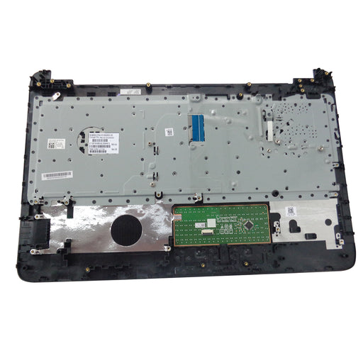 New Genuine HP 15-AY 15-BA Purple Palmrest Keyboard & Touchpad 901746-001 - LaptopParts.ca