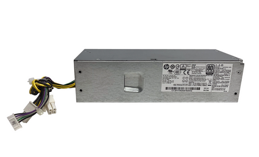 New Genuine HP ProDesk 600 G3 SFF DPS-180AB-26A DPS-180AB-3A 180W Power Supply PA-1181-3HV 901765-001 - LaptopParts.ca
