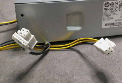 New Genuine HP ProDesk 600 G3 SFF DPS-180AB-26A DPS-180AB-3A 180W Power Supply PA-1181-3HV 901765-001 - LaptopParts.ca