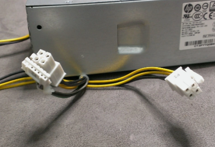 New Genuine HP ProDesk 600 G3 SFF DPS-180AB-26A DPS-180AB-3A 180W Power Supply PA-1181-3HV 901765-001 - LaptopParts.ca
