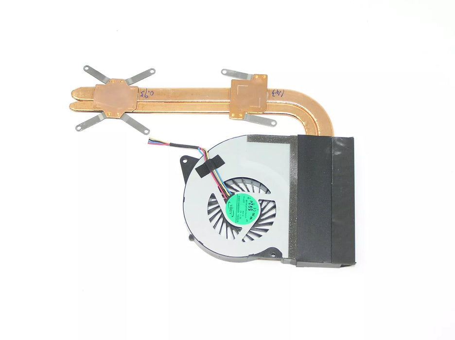 New Lenovo IdeaPad G710 Z710 CPU Fan With Heatsink 90204147 - LaptopParts.ca