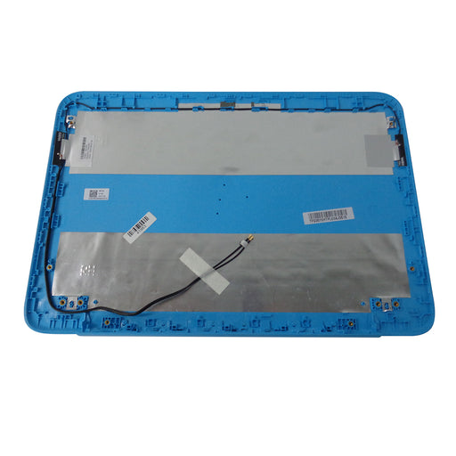 New HP Stream 11-AH 11-Y Aqua Blue Lcd Back Cover 902947-001 - LaptopParts.ca